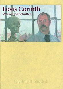Lovis Corinth - Werke und Schriften
