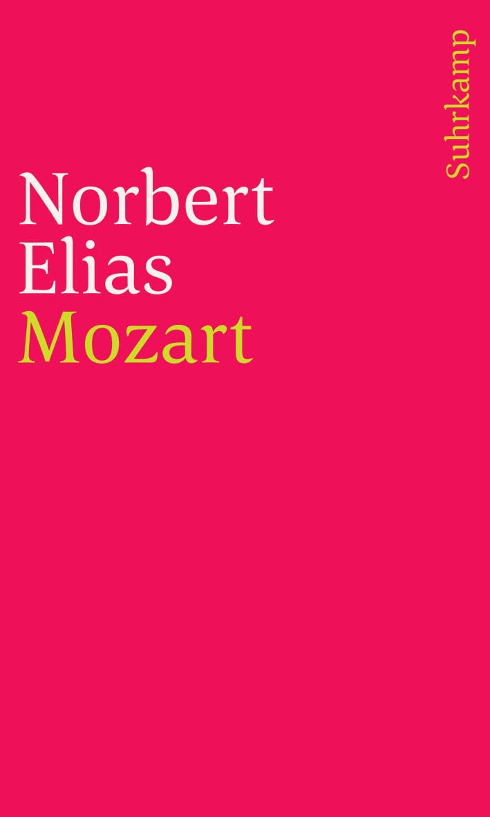 Gesammelte Schriften in 19 Bänden: Band 12: Mozart. Zur Soziologie eines Genies