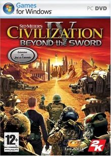 Civilization IV beyond the sword [FR Import]