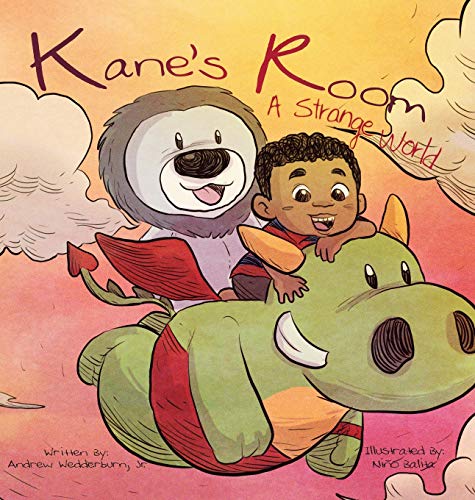 Kane's Room: A Strange World