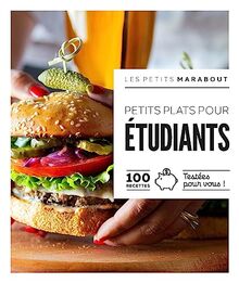 Les petits Marabout - Recettes étudiantes: 100 recettes testées pour vous !