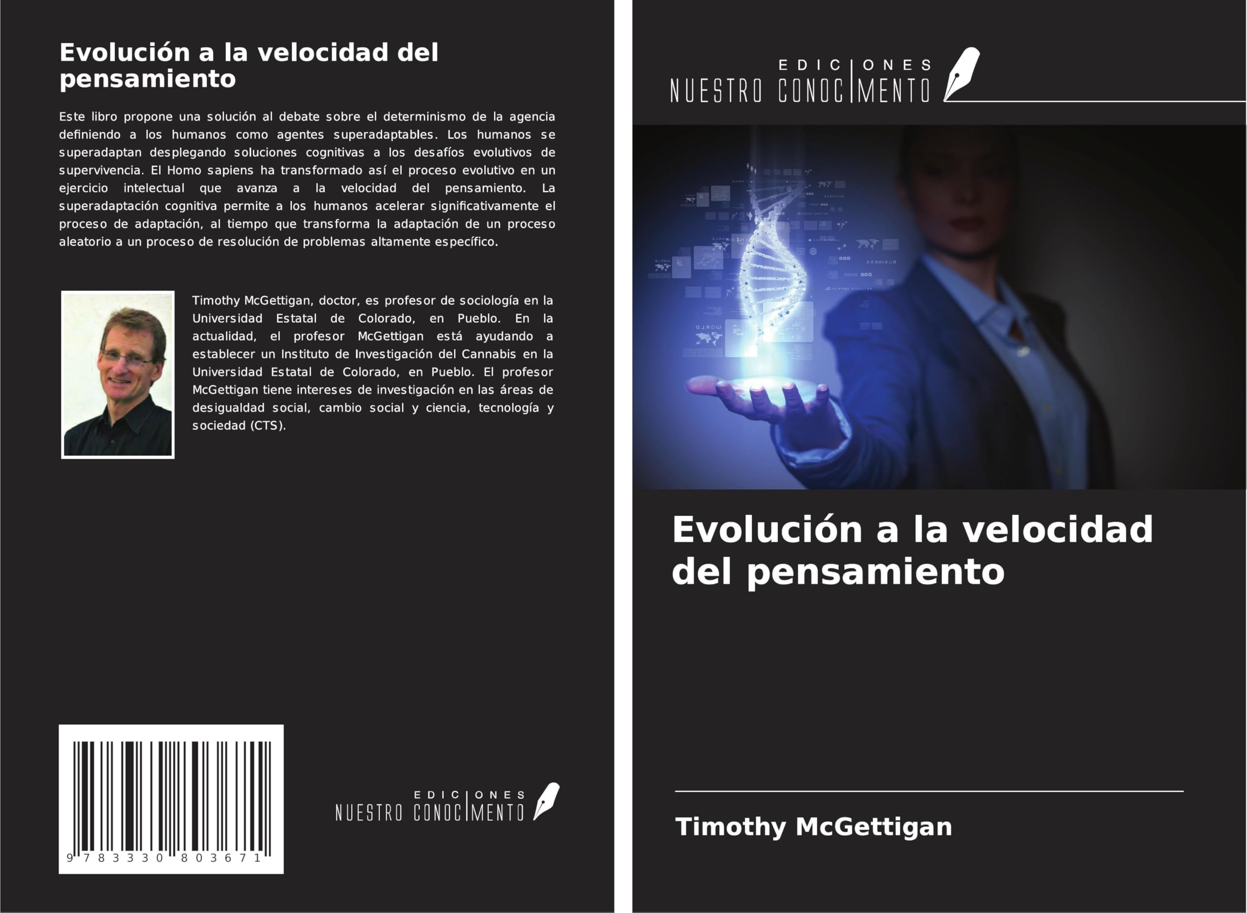 Evolución a la velocidad del pensamiento