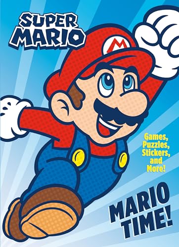 Courtney Carbone Super Mario, Mario Time (Nintendo®)
