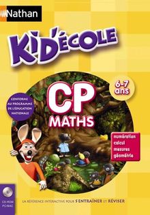 Kid Ecole CP Maths [Import]