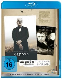 Capote/Kaltblütig [Blu-ray] [Collector's Edition]