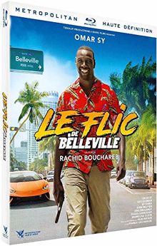 Le flic de belleville [Blu-ray] [FR Import]