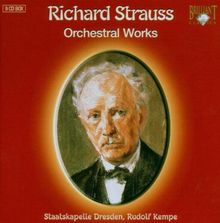 Richard Strauss: Edition, 9cd
