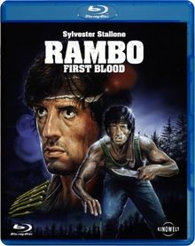 Rambo - First Blood [Blu-ray] von Ted Kotcheff | DVD | Zustand sehr gut