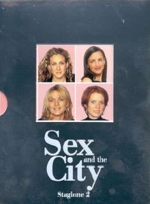 Sex and the city Stagione 02 [3 DVDs] [IT Import]