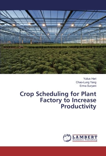 Crop Scheduling for Plant Factory to Increase Productivity