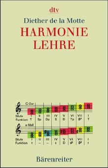 Harmonielehre | Buch | Zustand gut