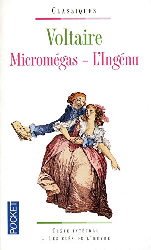 Micromégas. L'ingénu
