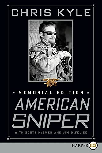Chris Kyle American Sniper, Memorial Edition