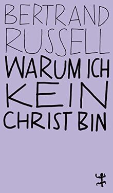 Warum ich kein Christ bin (MSB Paperback)