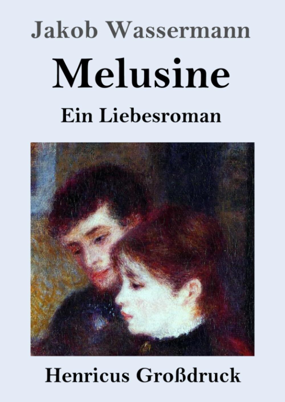 Melusine (Großdruck)