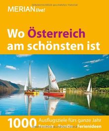 Wo Österreich am schönsten ist (MERIAN live)