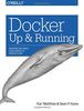 Docker - Up and Running