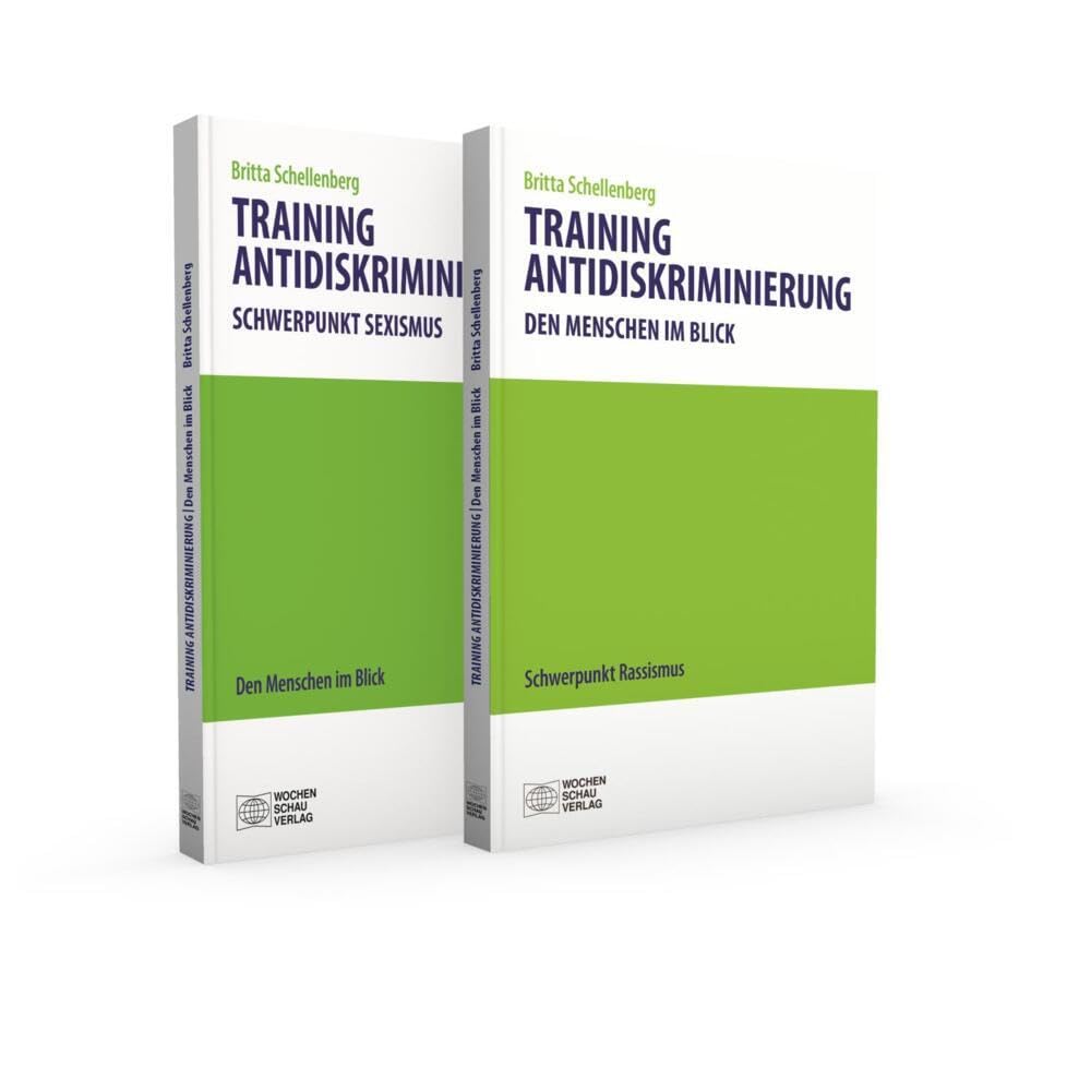 Schellenberg, Britta: Training Antidiskriminierung - Paket