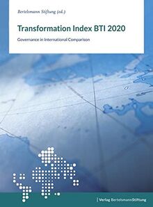 Transformation Index BTI 2020: Governance in International Comparison