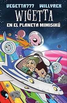 Wigetta en el planeta Mimisikú (4You2, Band 6)