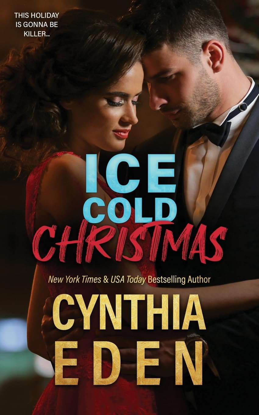 Ice Cold Christmas (Ice Breaker Cold Case Romance, Band 15)