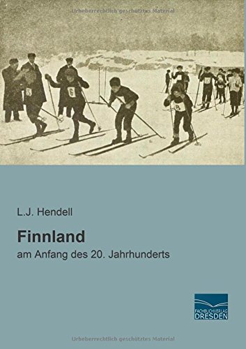 Finnland: am Anfang des 20. Jahrhunderts
