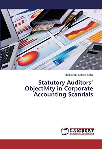 Statutory Auditors’ Objectivity in Corporate Accounting Scandals