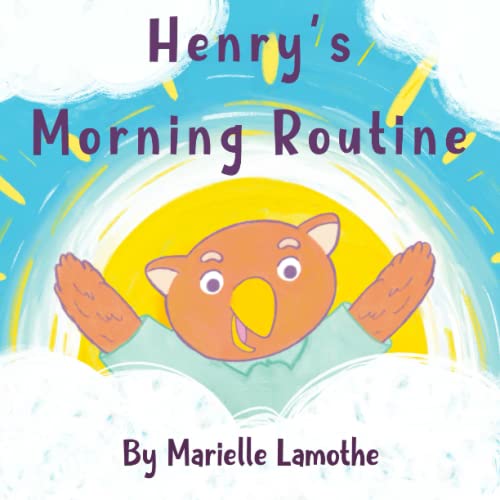 Marielle Lamothe Henry’s Morning Routine