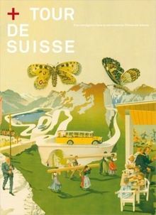 Tour de Suisse: Eine nostalgische Reise zu den schönsten Plätzen der Schweiz