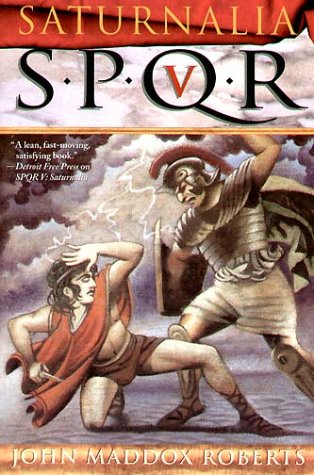 S.P.Q.R. V: Saturnalia