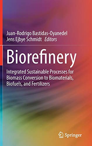 Biorefinery: Integrated Sustainable Processes for Biomass Conversion to Biomaterials, Biofuels, and Fertilizers