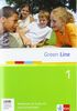 Green Line 1 - Workbook mit Audio-CD und Lernsoftware (für Gymnasium): BD 1