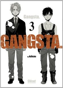 Gangsta. Vol. 3