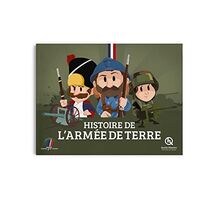 Histoire de l'armée de terre