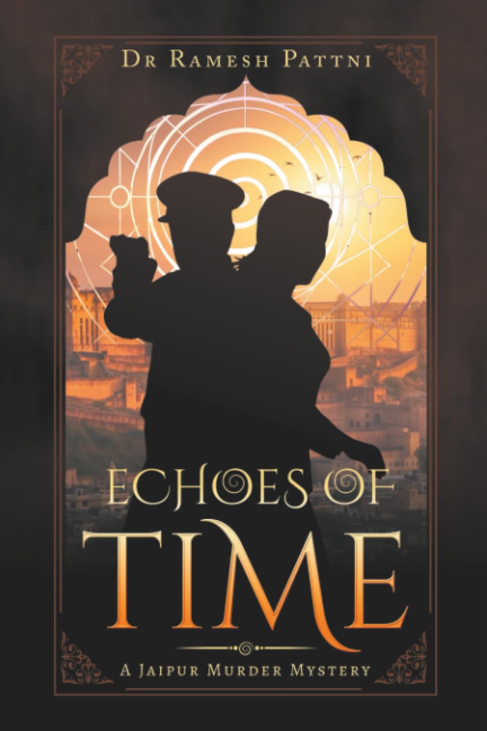 Echoes of Time: A Jaipur Murder Mystery