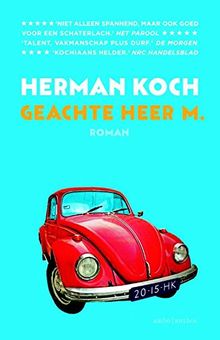 Geachte heer M.