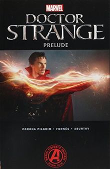 Marvel's Doctor Strange Prelude