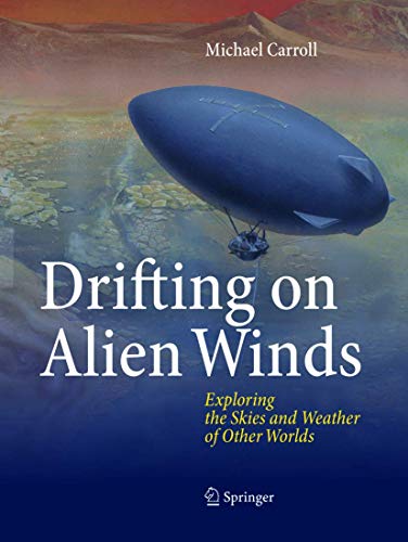 Drifting on Alien Winds: Exploring the Skies and Weather of Other Worlds