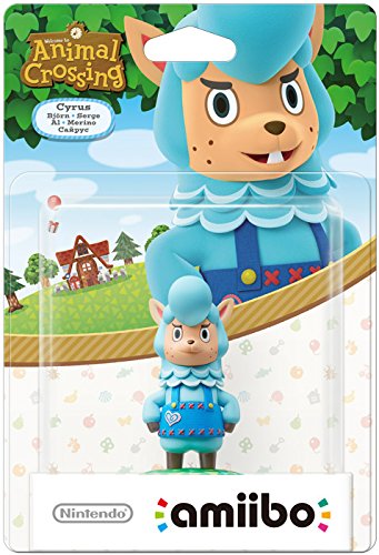 amiibo Animal Crossing Björn