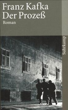 Der Prozeß: Roman (suhrkamp taschenbuch)