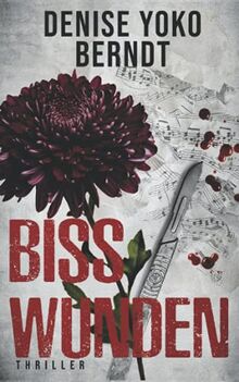 Bisswunden: Thriller (Amber Fearns London-Thriller, Band 6)