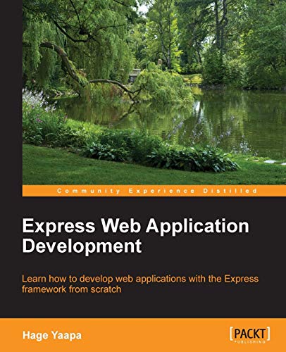Express Web Application Development (English Edition)