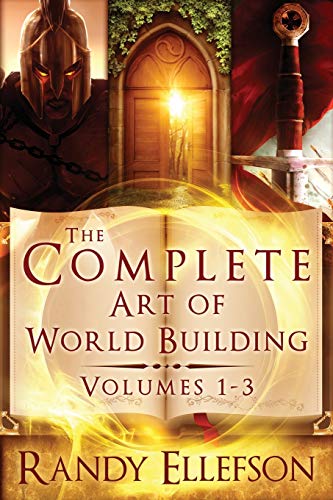 Randy Ellefson The Complete Art Of World Building