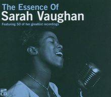 The Essence of Sarah Vaughan