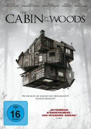 The Cabin in the Woods – Drew Goddard
