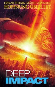 Deep Impact | DVD | Zustand gut