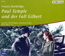Paul Temple und der Fall Gilbert (5 Audio-CDs) von Francis Durbridge | Buch | Zustand gut