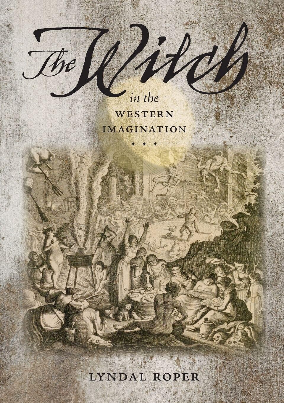 Witch in the Western Imagination