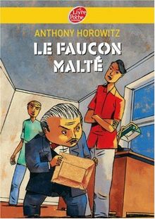 Les frères Diamant. Vol. 1. Le faucon malté