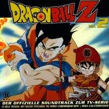 Dragon Ball Z - Vol. 2  [SOUNDTRACK] von Various | CD | Zustand gut